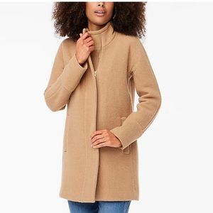 J Crew City Coat NWOT